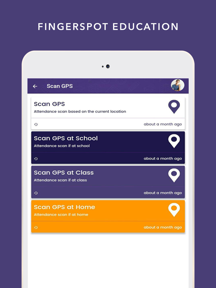 FEdu.iO Fingerspot Education