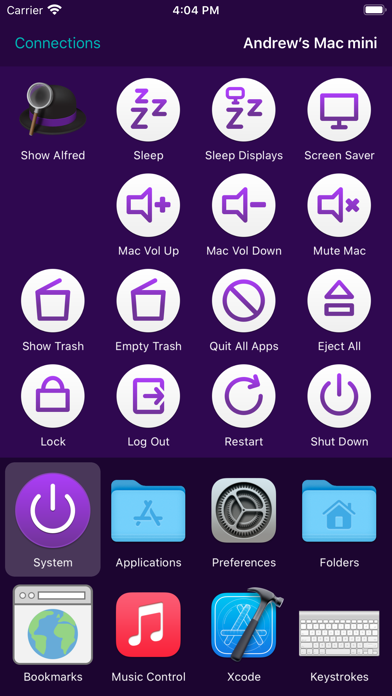 Alfred Remote Alfred Remote