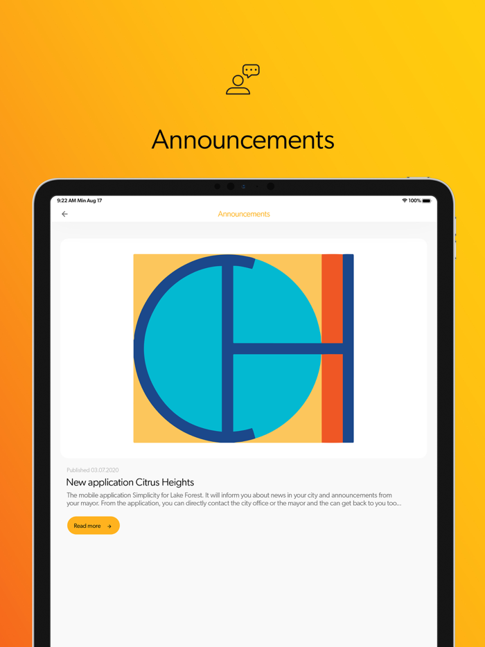 Citrus Heights Simplicity