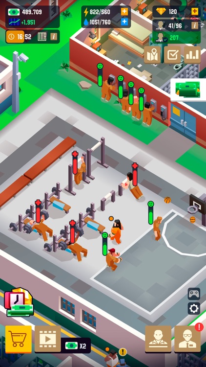 Prison Empire Tycoon-Idle Game screenshot-7