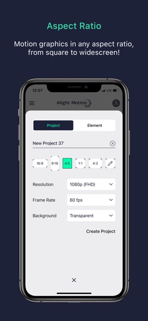 Alight Motion On The App Store