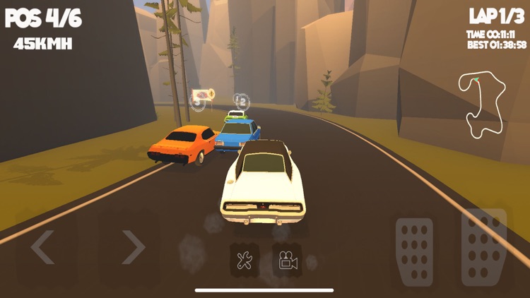 MMCRacing screenshot-4