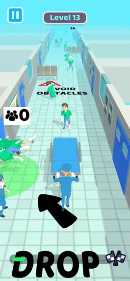 Game screenshot Hospital Runner hack