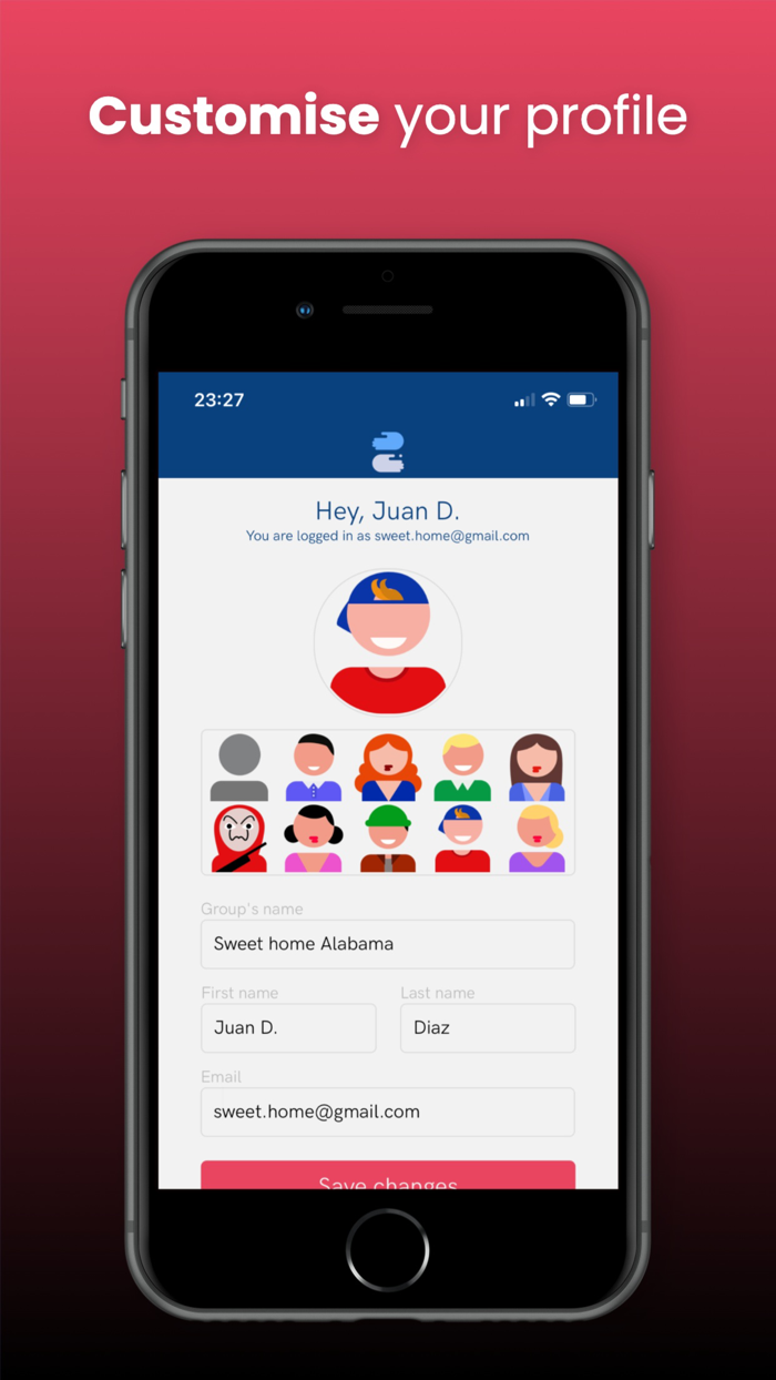 Collaap - Sharable notes
