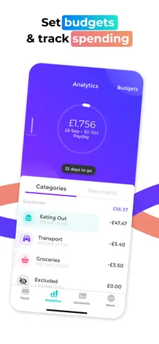 Screenshot 5 Emma - Money Management iphone
