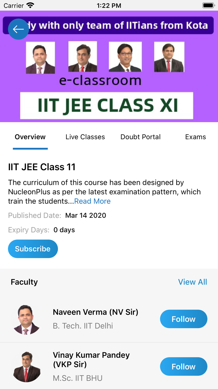 IIT JEE  NEET Video Lectures