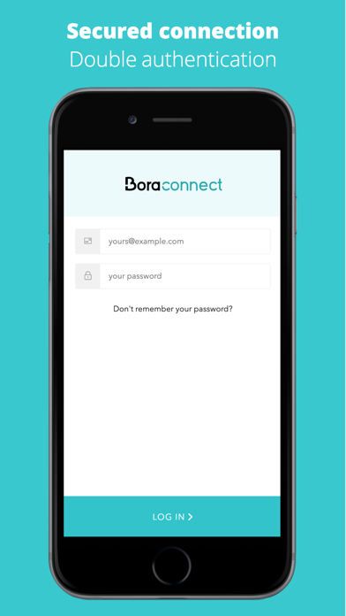 BORA Connect screenshot 3