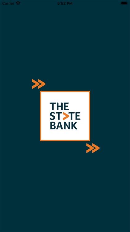 The State Bank Mobile Banking screenshot-0