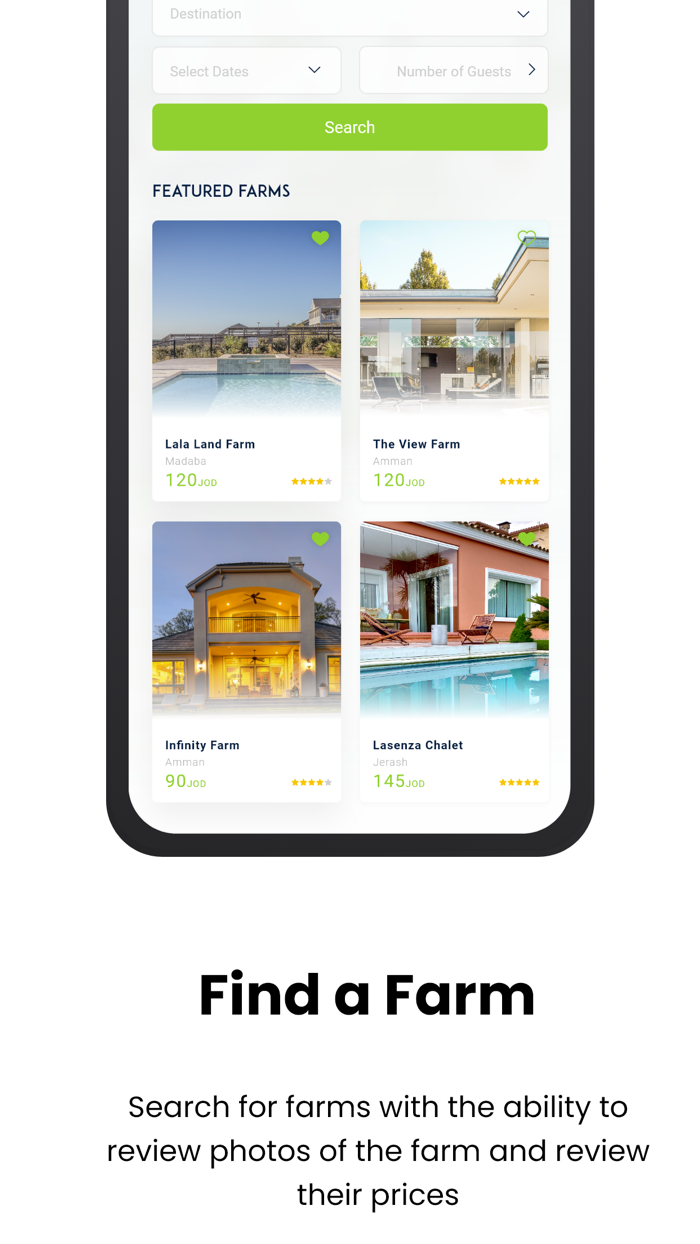 Mazra3te - مزرعتي