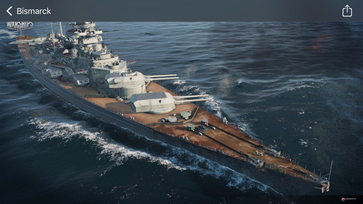 Guide for WORLD OF WARSHIPS screenshot-7