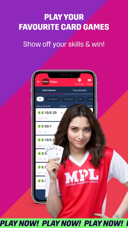 MPL - Mobile Premier League screenshot-5