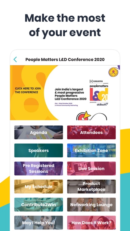 People Matters Conferences