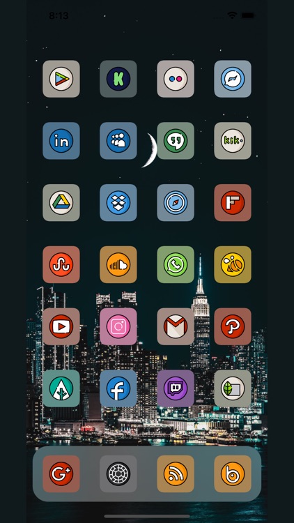 Icon Themes: App Icon Changer