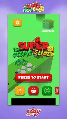Game screenshot Super Slime Slider mod apk