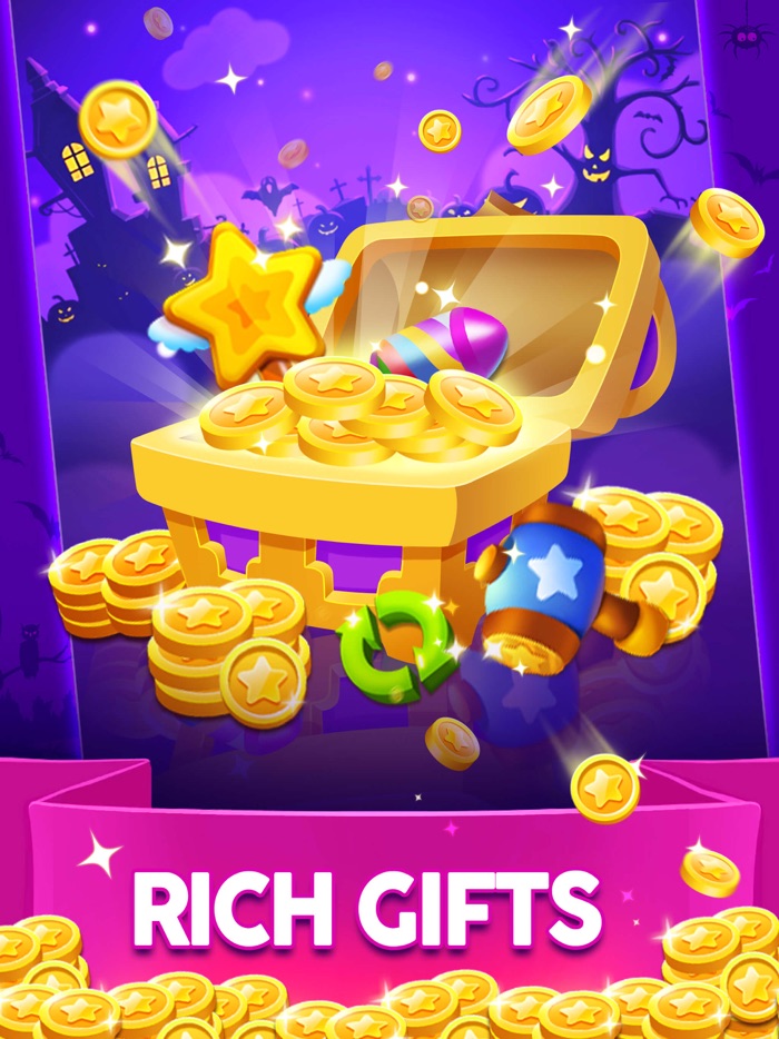 Puzzle Legend-Magic Wand Bling