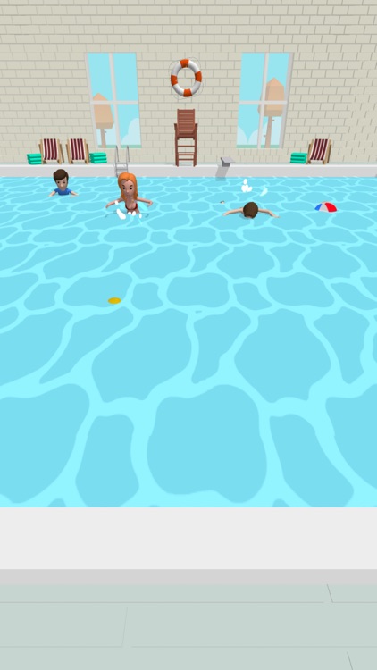 Swim Saver screenshot-4