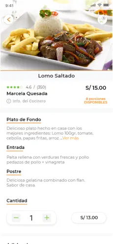 Captura 4 BuenPlato iphone