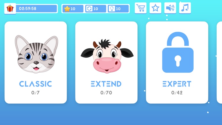 Animals Connect Deluxe