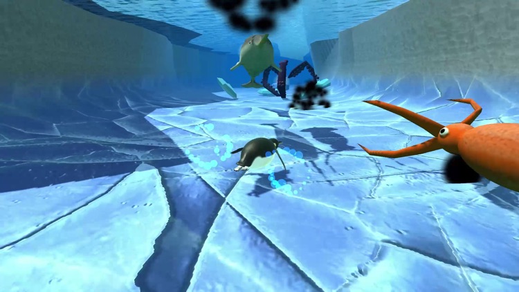 Escape to the Ocean screenshot-3