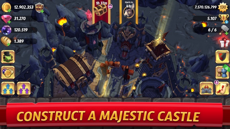 Royal Revolt 2: Tower Defense screenshot-3