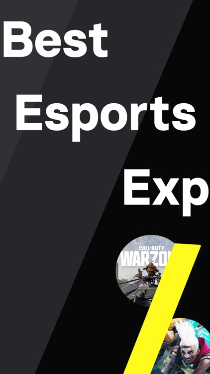 HMU: Esports Chat Rooms! screenshot-0