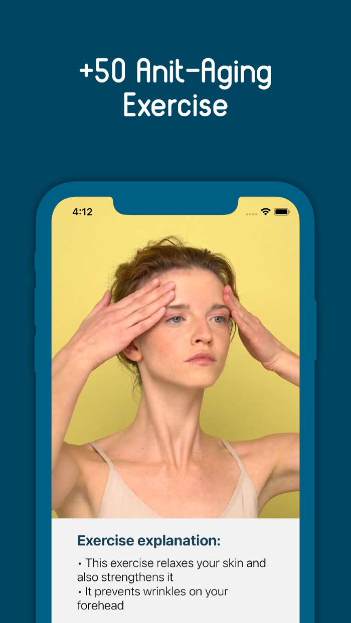 Silk.  - Faceyoga  Excercises