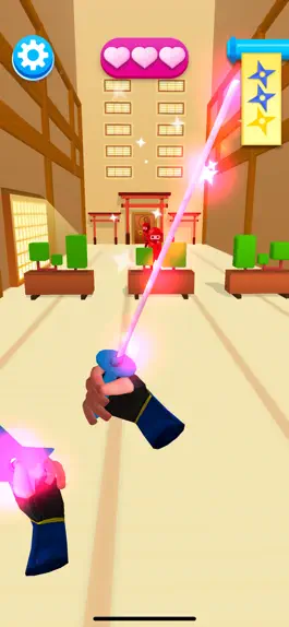 Game screenshot Ninja Trials mod apk