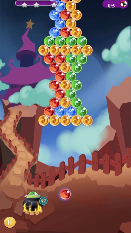 Puzzle Bubbles:Pop Shooter