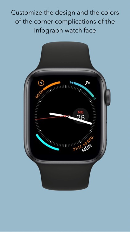 Bezels - personal watch faces screenshot-3