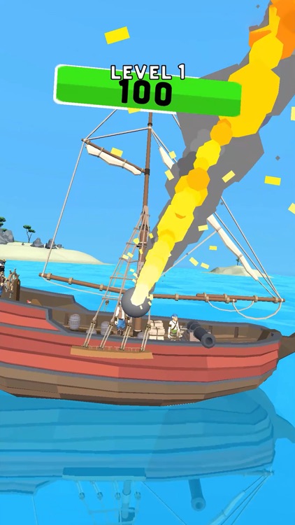 Pirate Attack: Sea Battle