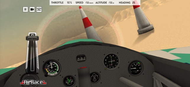 Pro Air Race Flight Simulator(圖8)-速報App