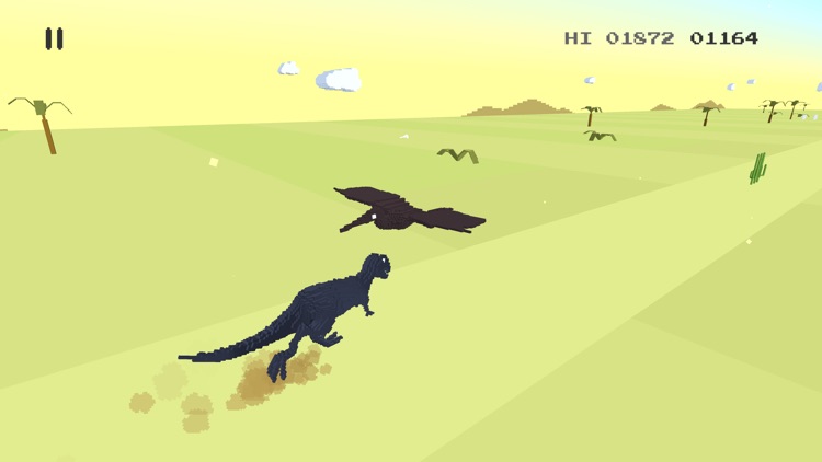 Tapete Capacho Offline Park T-Rex Running T-Rex Game Dinossauro