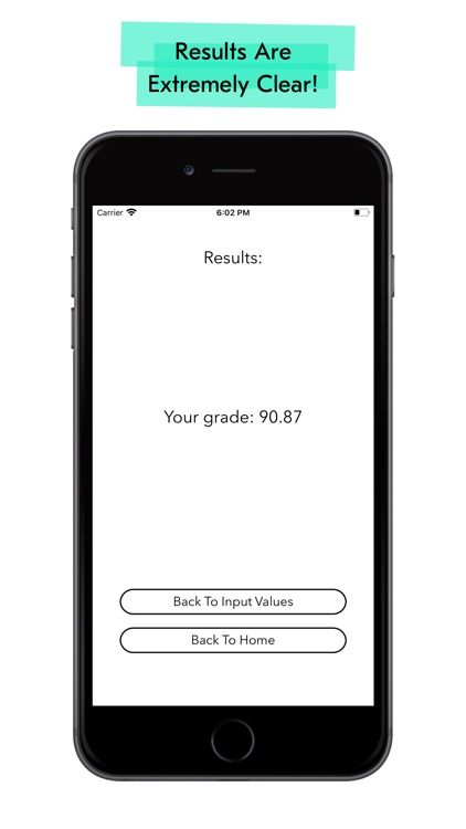 Grade/GPA Calculator screenshot-5