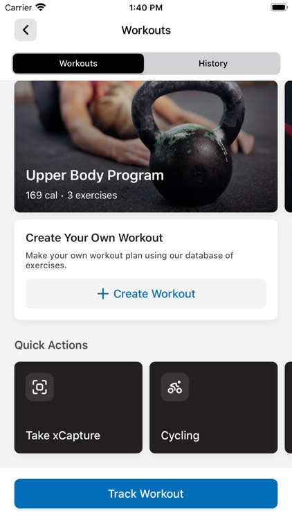 Lakeview Fitness screenshot-3