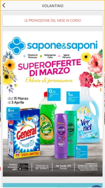 Sapone & Saponi