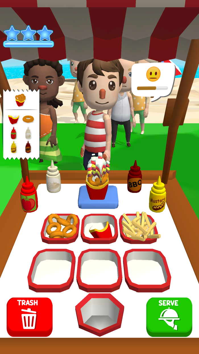 Street Chef 3D