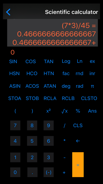 iformula pro Screenshot 9