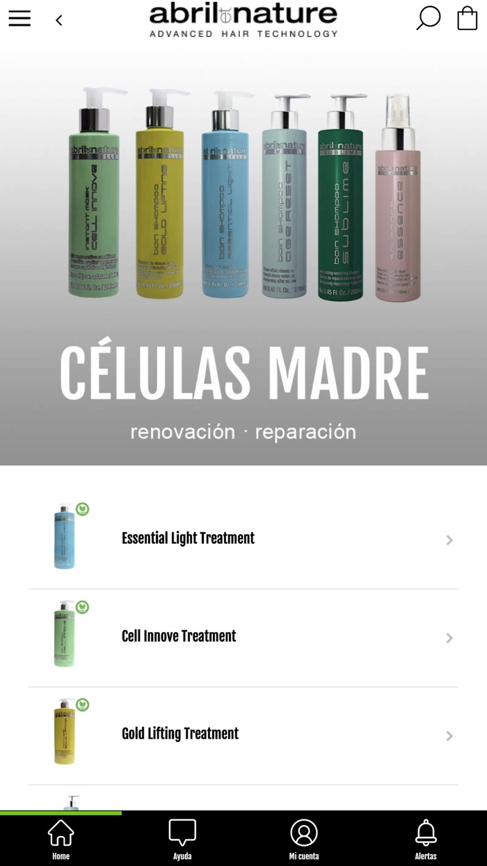 abril et nature–Tienda Oficial