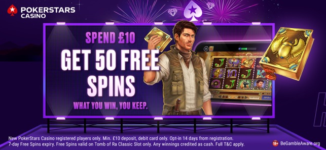 Pokerstars Casino Free Play