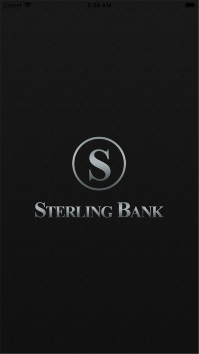 How to cancel & delete Sterling Bank Mobility from iphone & ipad 1