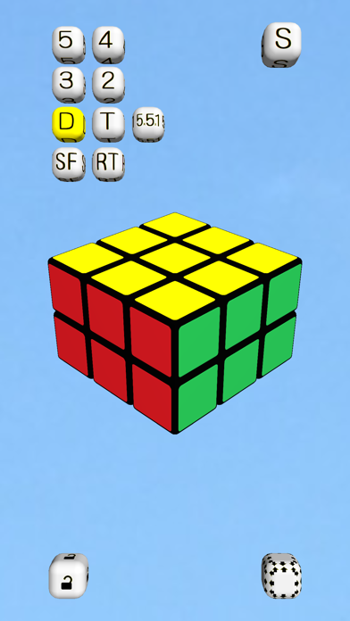 Cube202005 screenshot 3