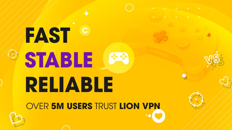 Lion VPN | Privacy & Security