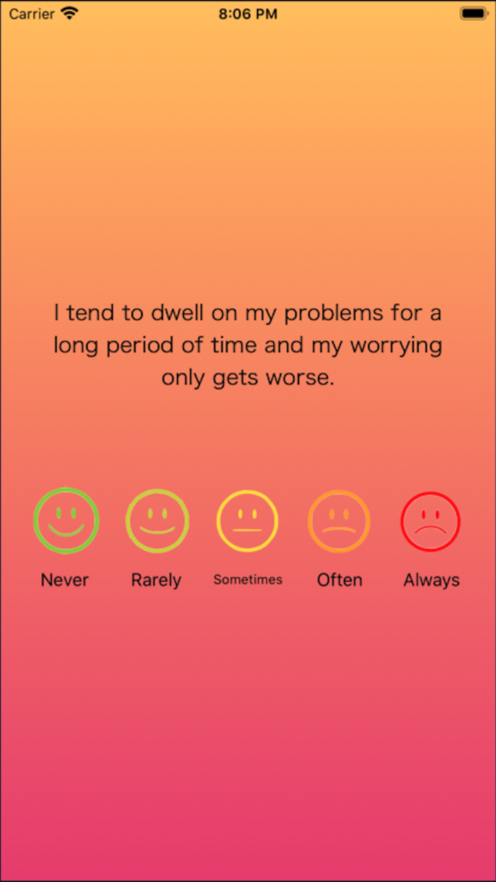 Shanti - Mental Health App