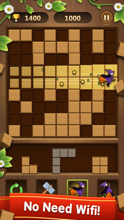 Block Puzzle ⋆ screenshot-4