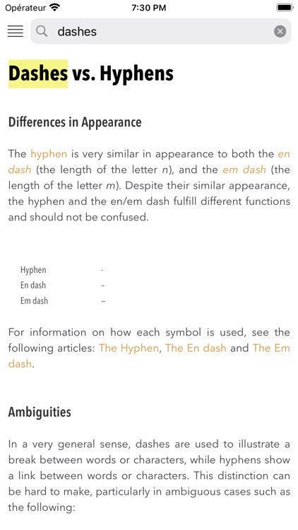Antidote Mobile 4 – English screenshot-5
