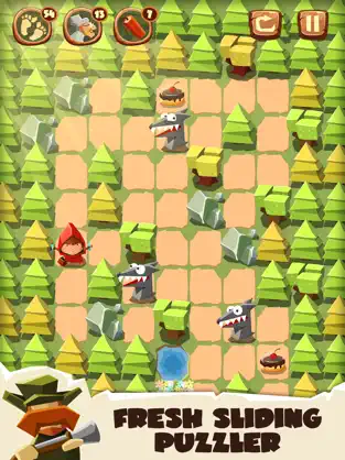 Captura de Pantalla 1 Bring me Cakes - Puzzle Mágico iphone