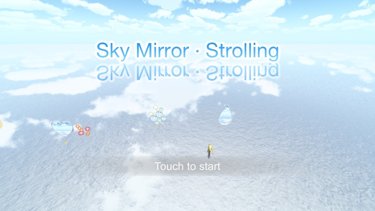 Sky Mirror · Strolling screenshot-0