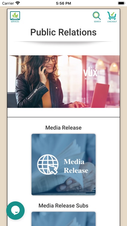 Brand Desk screenshot-3