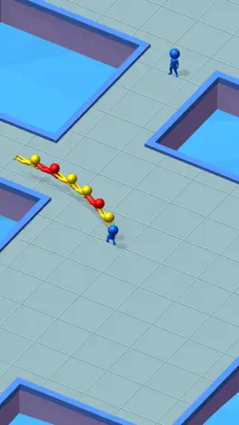 Game screenshot SpinMan - Spin 3D Game hack