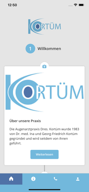 Augenarztpraxis Kortüm(圖2)-速報App